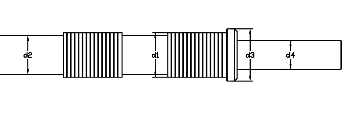 液压冲击装置（SW+CAD+说明书）