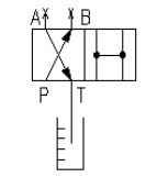电磁换向阀液压试验台设计（SW+CAD+说明书）