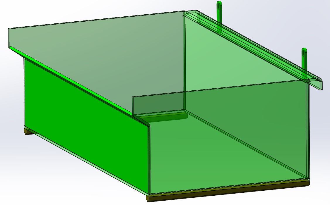 玉米根茬收获机（SW+CAD+说明书）