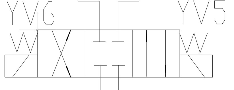 压缩站差动集成块设计（SW+CAD+说明书）