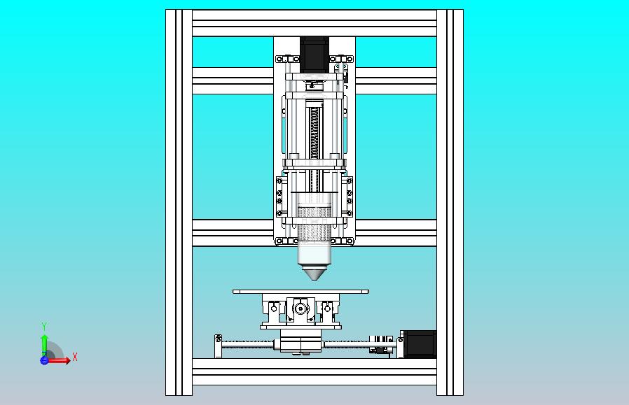 陶泥3D打印机