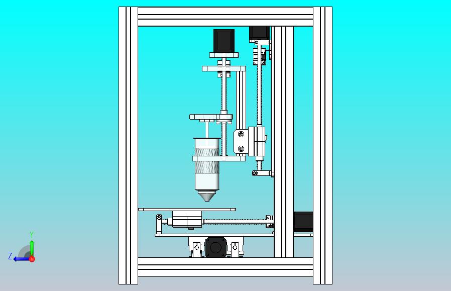 陶泥3D打印机