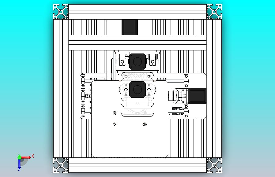 陶泥3D打印机