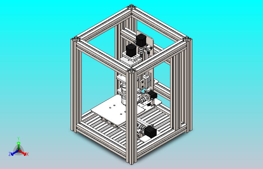 陶泥3D打印机
