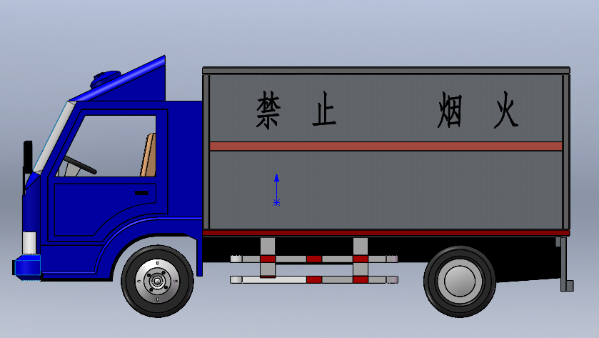 厢式货车