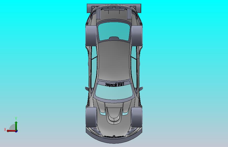宝马（BMW） M3 GTR赛车