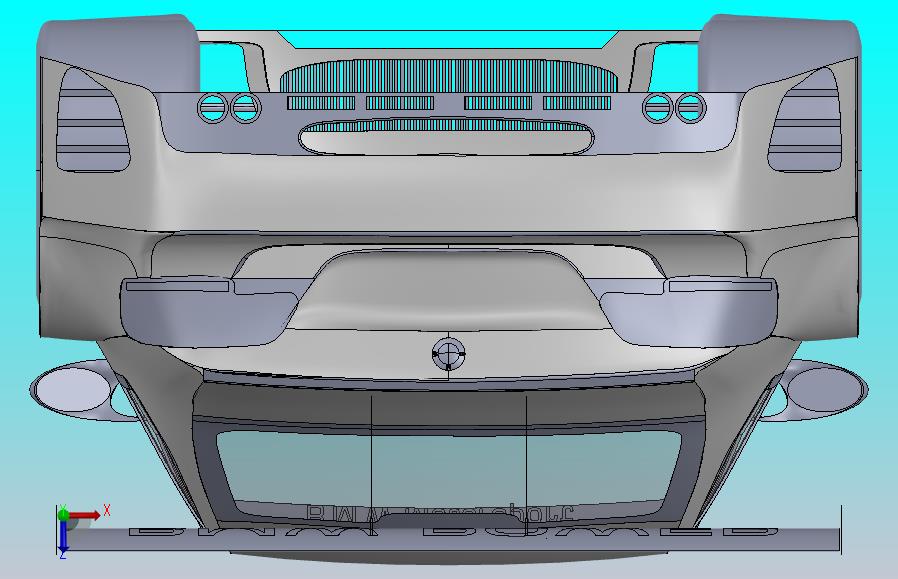 宝马（BMW） M3 GTR赛车
