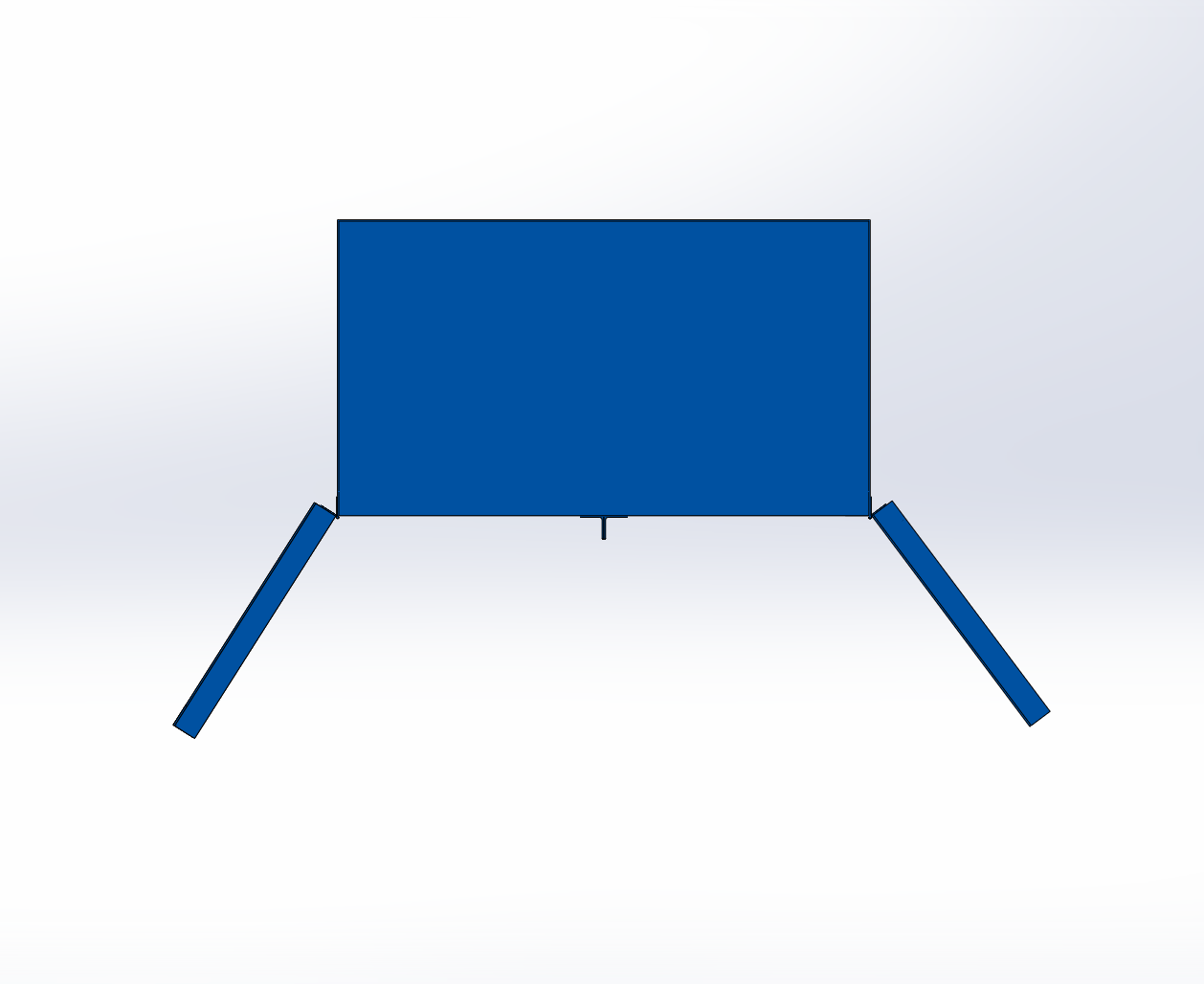工具柜设计（SW+CAD）