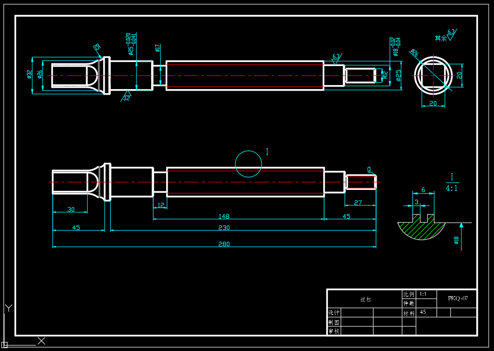 平口钳（SW+CAD）