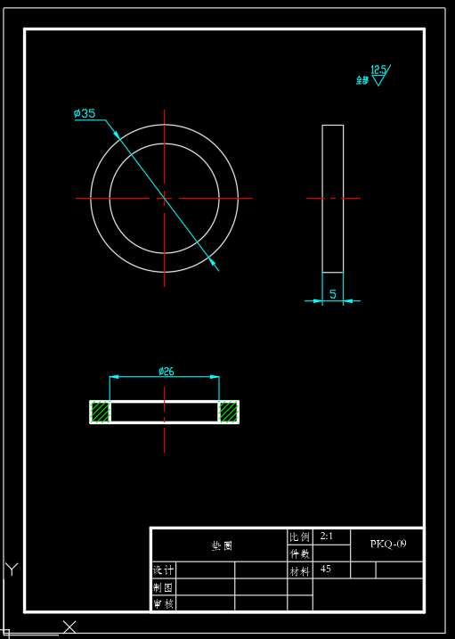 平口钳（SW+CAD）