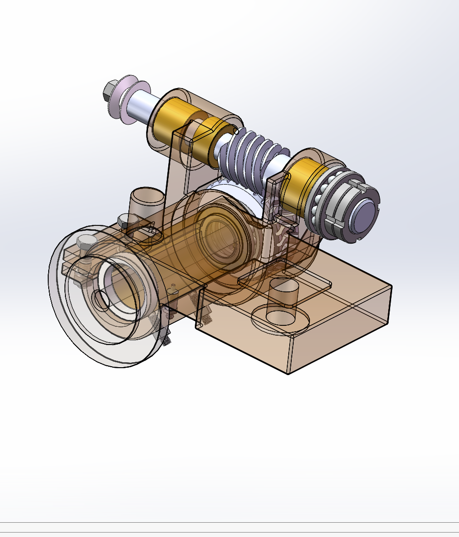 高速铣圆球工具Z28（SW+CAD）