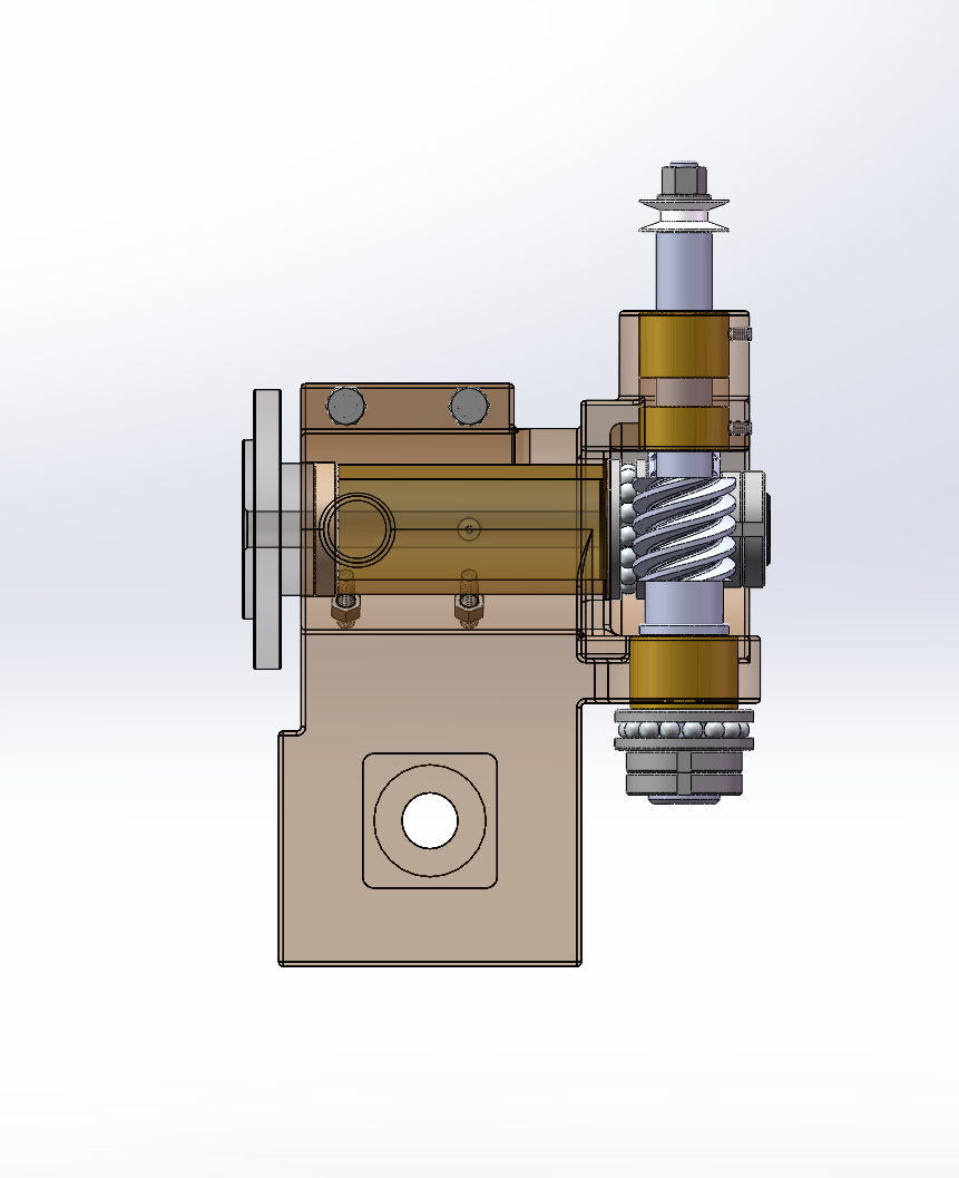 高速铣圆球工具Z28（SW+CAD）