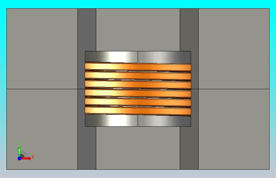 PZ-ATQ2924系列扁平电线高电流电感器