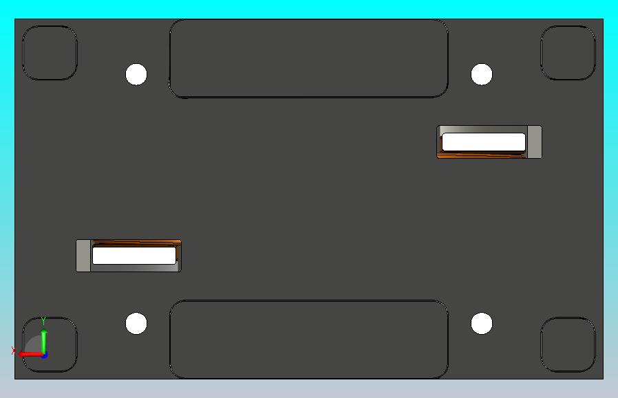 PZ-ATQ2924系列扁平电线高电流电感器