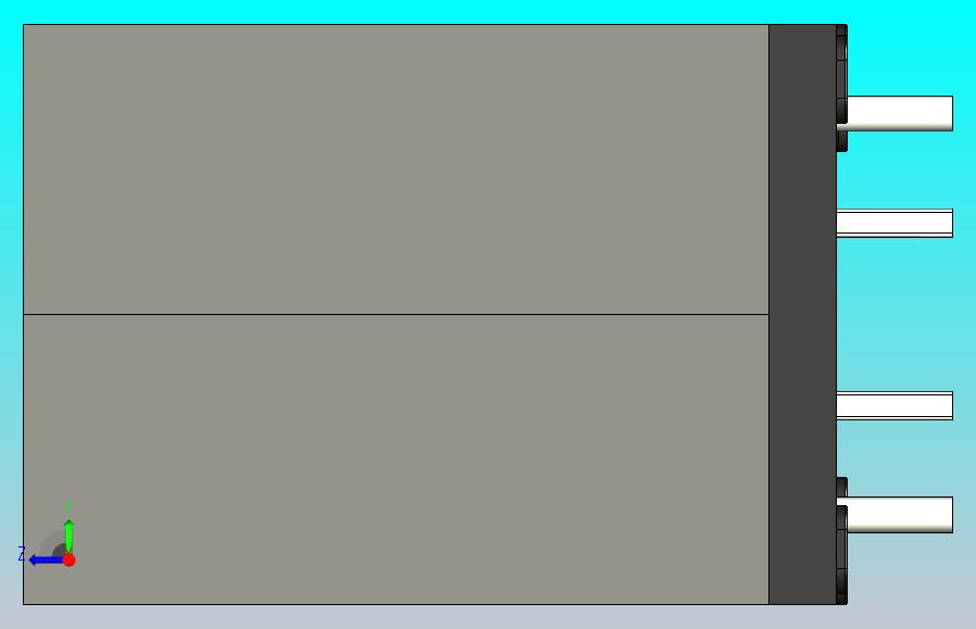 PZ-ATQ2924系列扁平电线高电流电感器