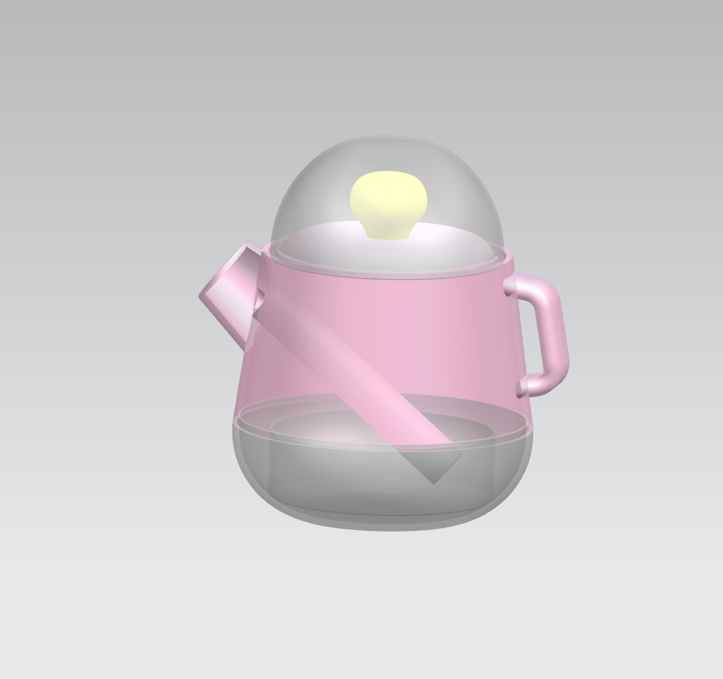 水壶  UG