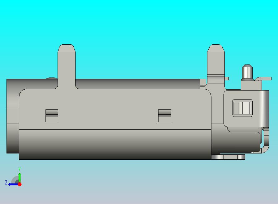 USB Type-C 24针 SMT 类型 外壳 DIP 类型