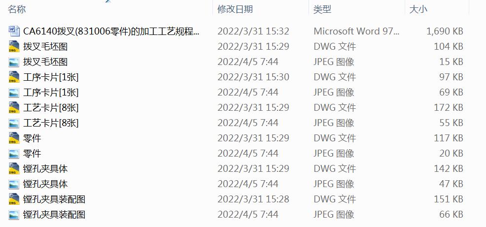 CA6140拨叉(831006零件)的加工工艺规程及镗Φ55孔夹具设计