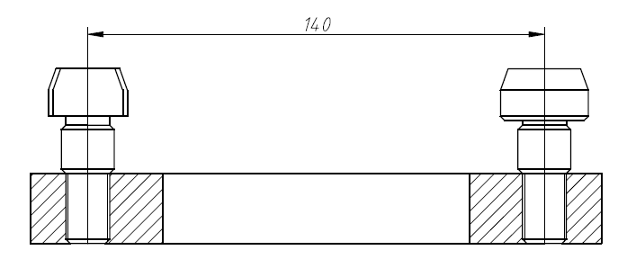 支座零件的机械加工工艺规程及钻孔专用夹具设计