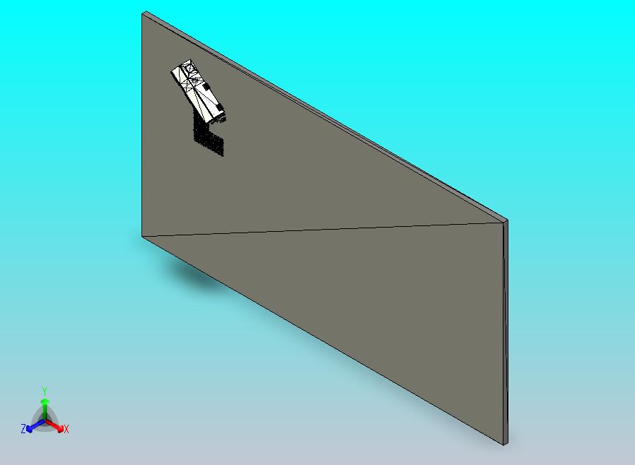 太空舱3d模型 