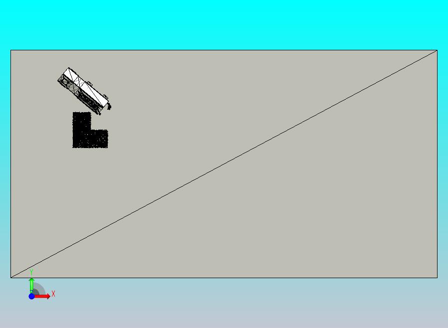 太空舱3d模型 