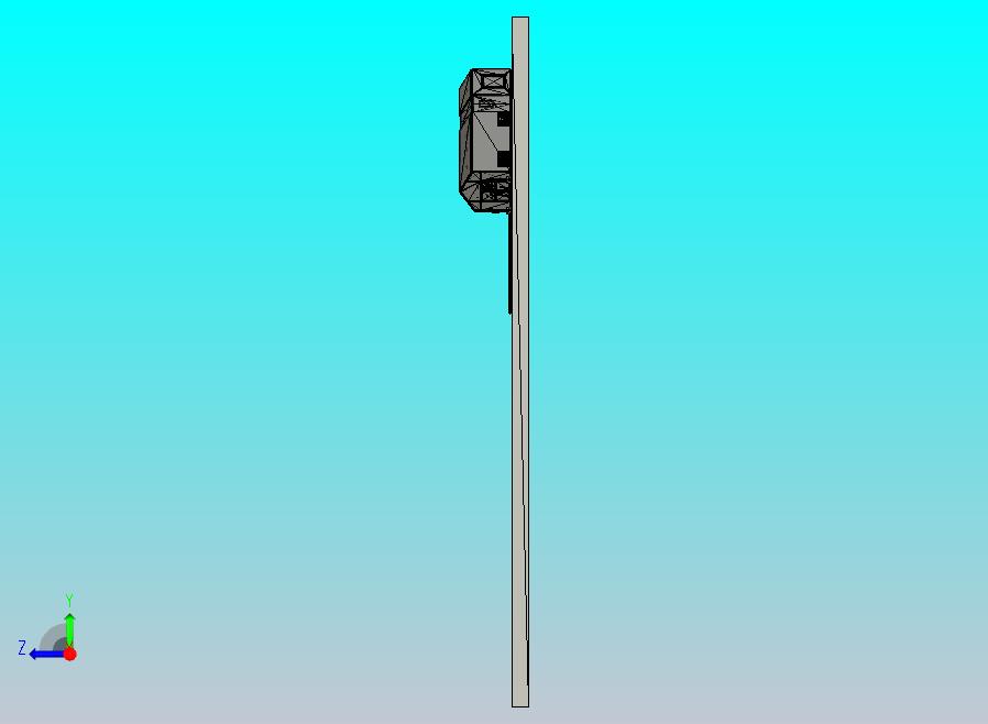 太空舱3d模型 