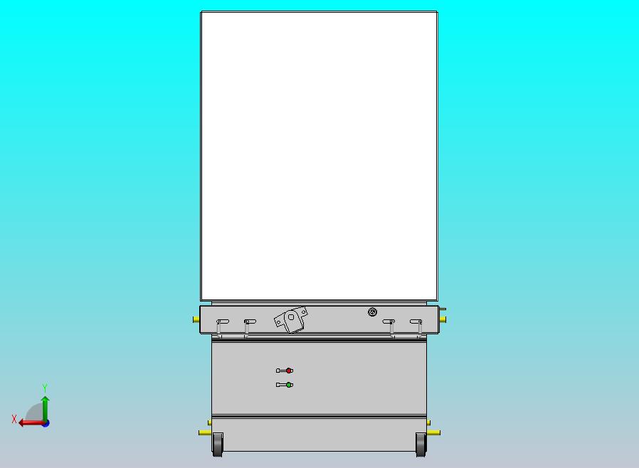 35kV断路器手车(ABB公司VD4型号)