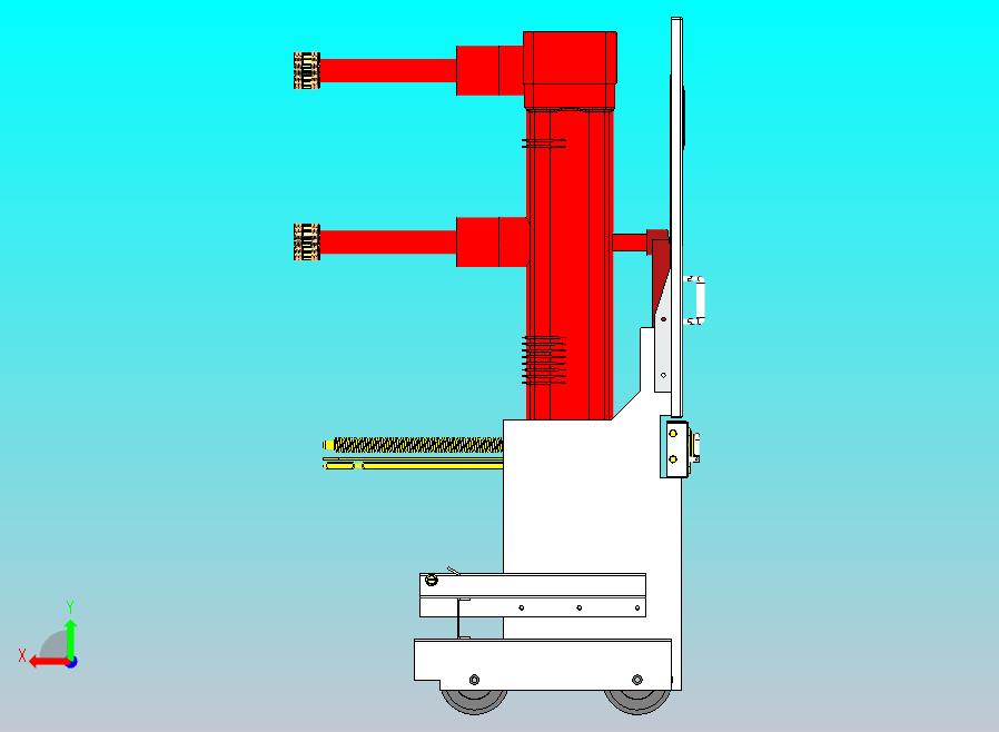 35kV常规断路器手车(ZN85型号)