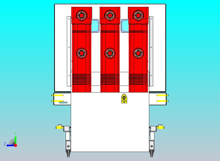 35kV常规断路器手车(ZN85型号)