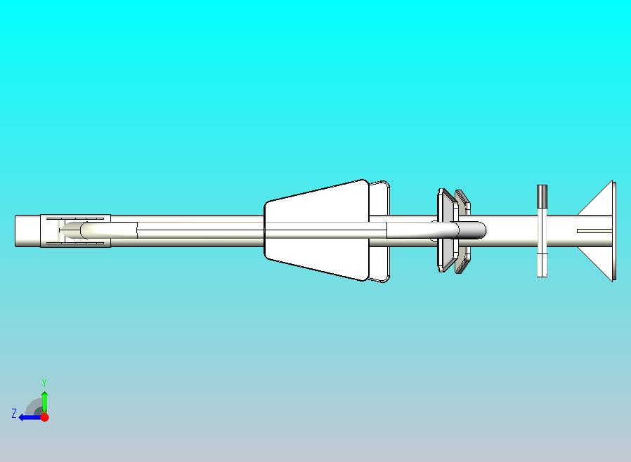 户外健身器材模型1