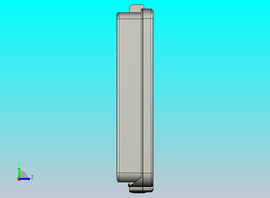工具收纳箱模型