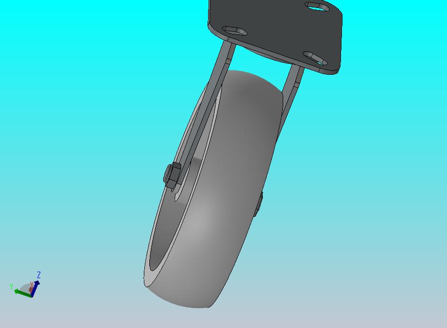 2立方米垂直进料搅拌机