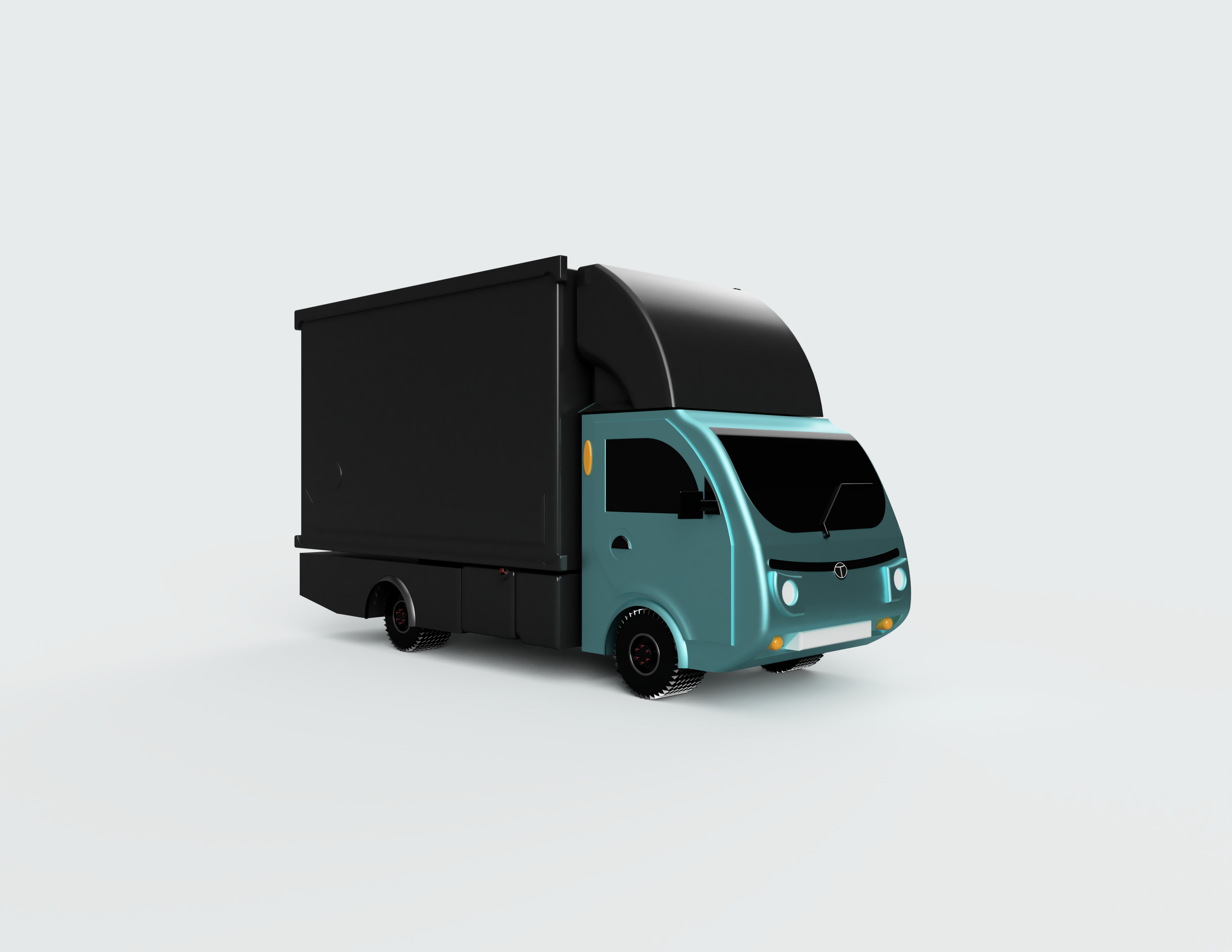 塔塔（Tata Ace Pro Ev Mini）卡车