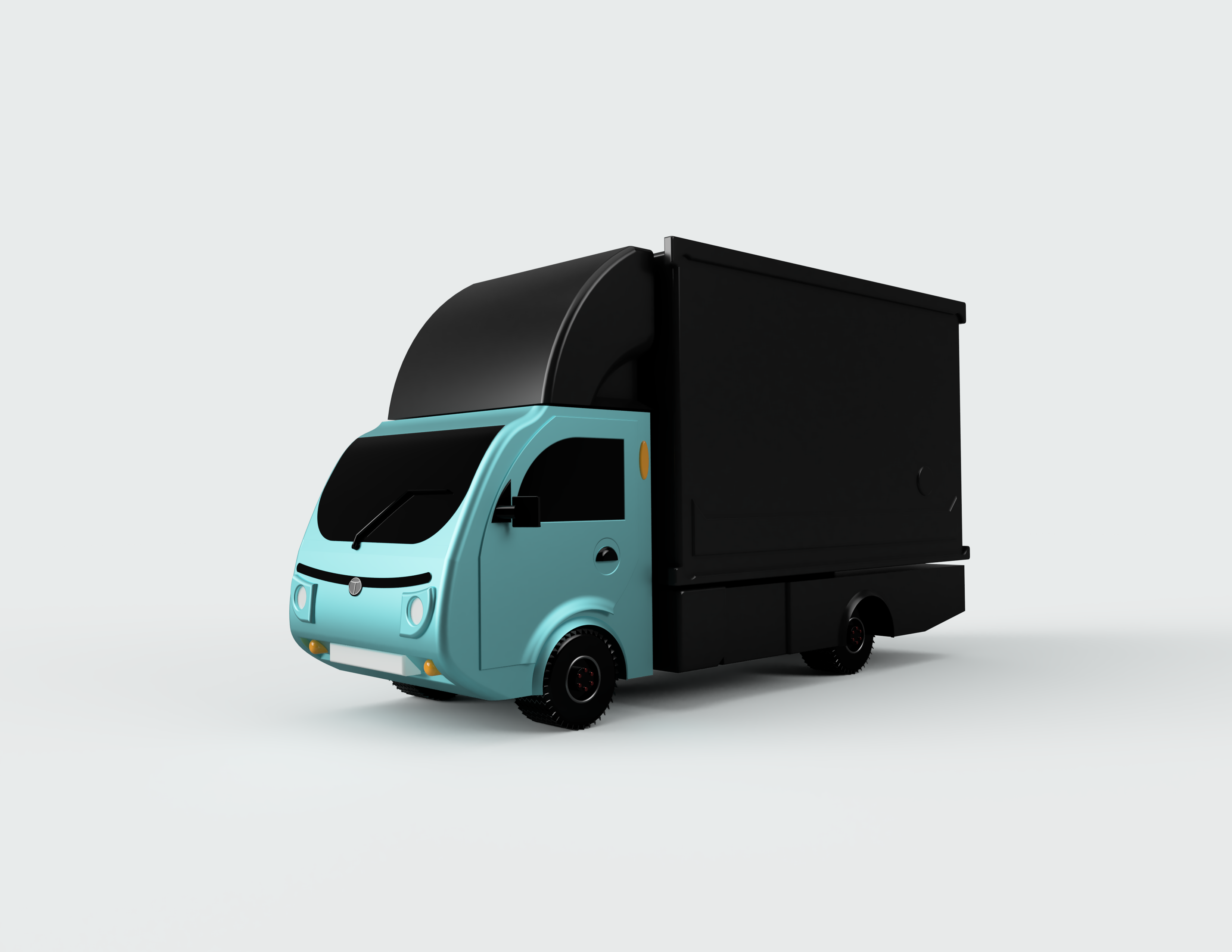 塔塔（Tata Ace Pro Ev Mini）卡车