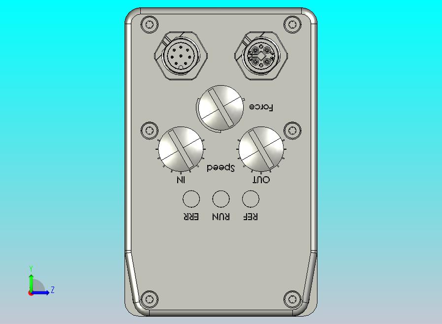 Cyltronic io-link伺服电机CTR-060