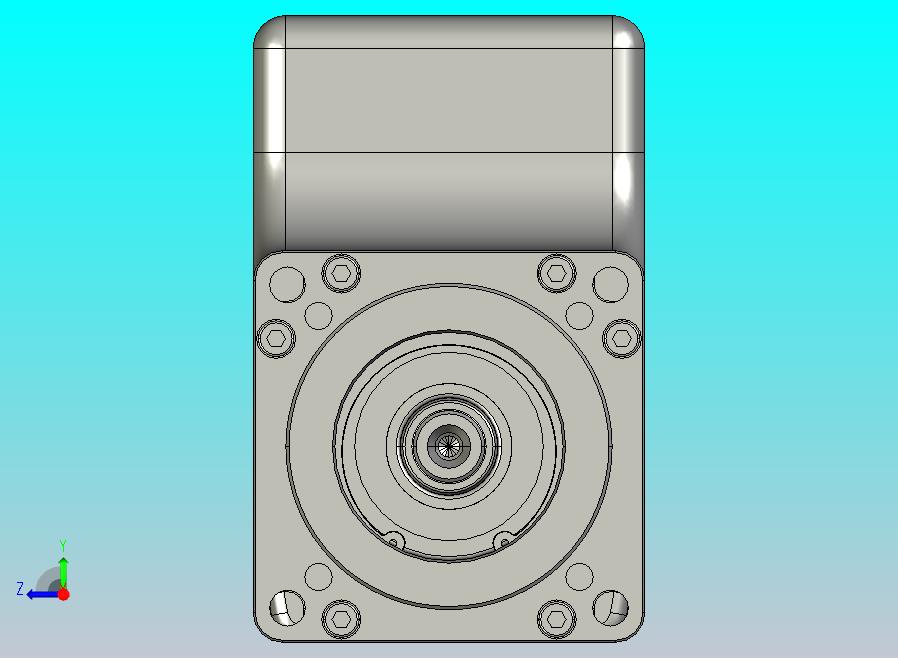 Cyltronic io-link伺服电机CTR-060