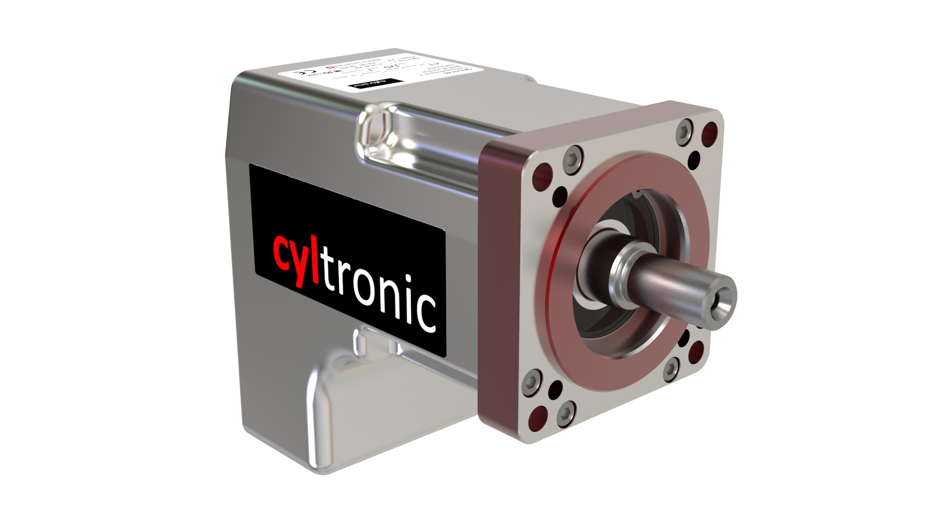 Cyltronic io-link伺服电机CTR-060