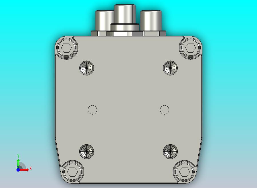 Cyltronic CTC-080-K __- XXXX-B带有刹车