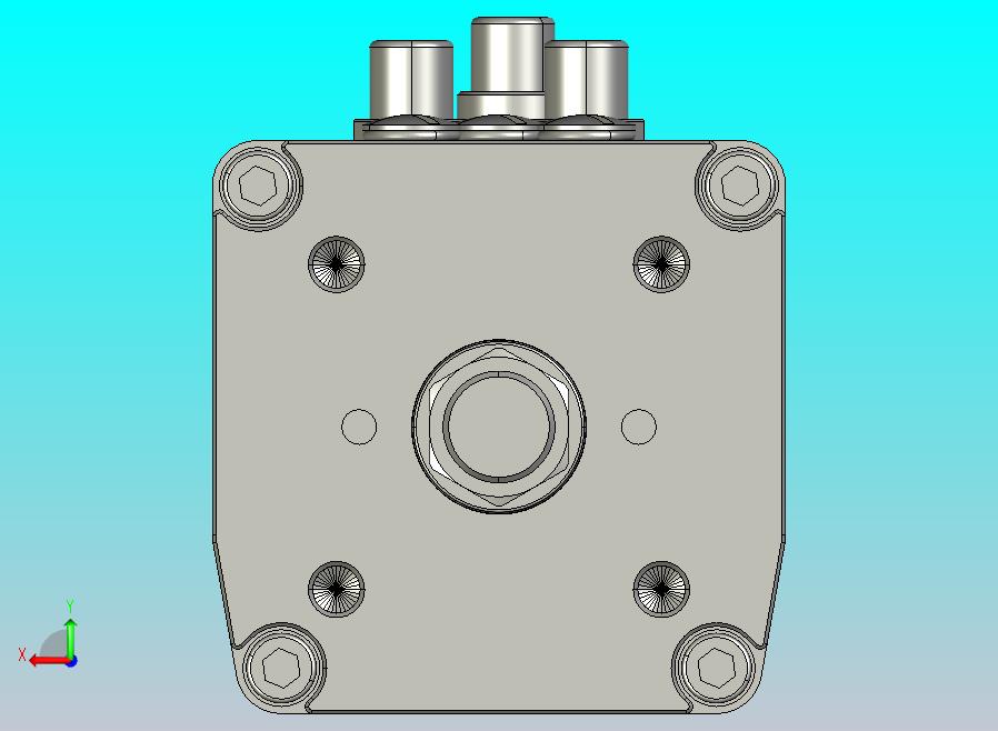 Cyltronic CTC-080-K __- XXXX-B带有刹车