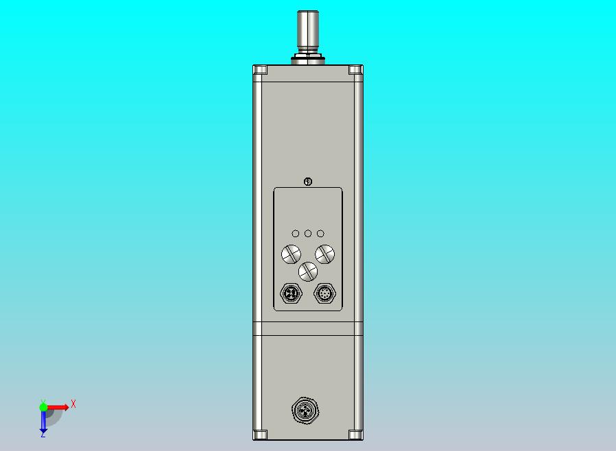 Cyltronic CTC-080-K __- XXXX-B带有刹车