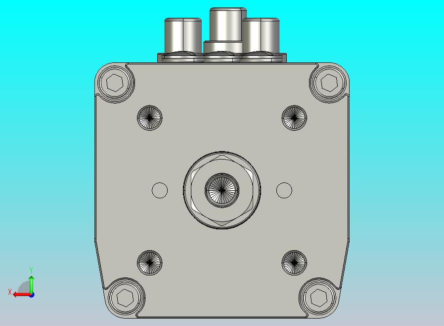 Cyltronic Electric气缸CTC-060-K __- XXXX-J带有制动器