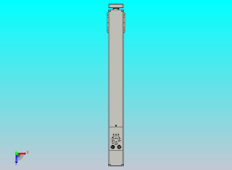 Cyltronic引导电动缸CTC-060-K __- xxxx-f