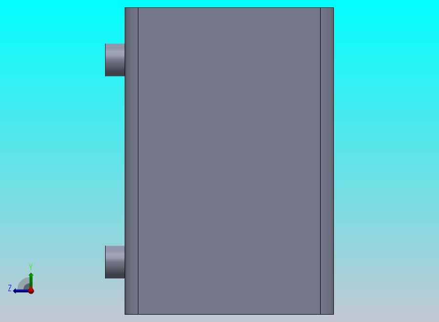 9v电池盒.SLDPRT