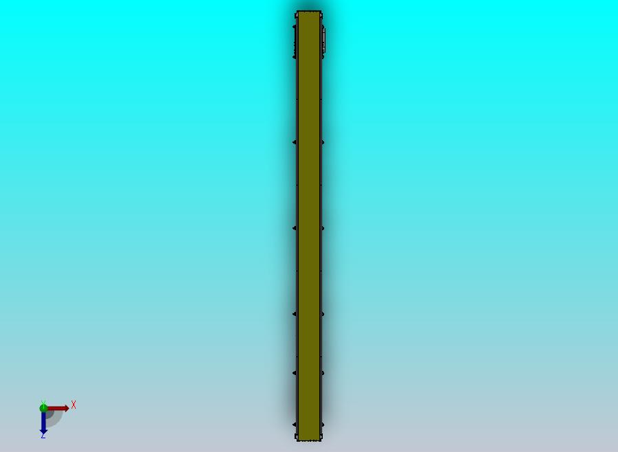 10米皮带输送线（刀口皮带线）====1396982===45
