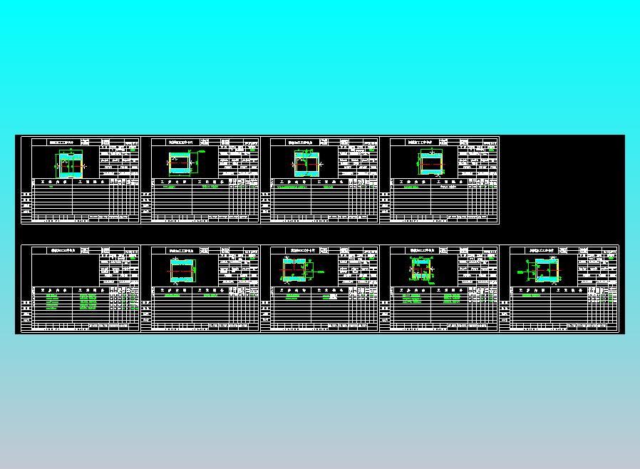 2043--活塞夹具设计资料==JX5==30元