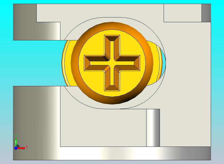 板式家具三合一连接件三维UG===928147==10