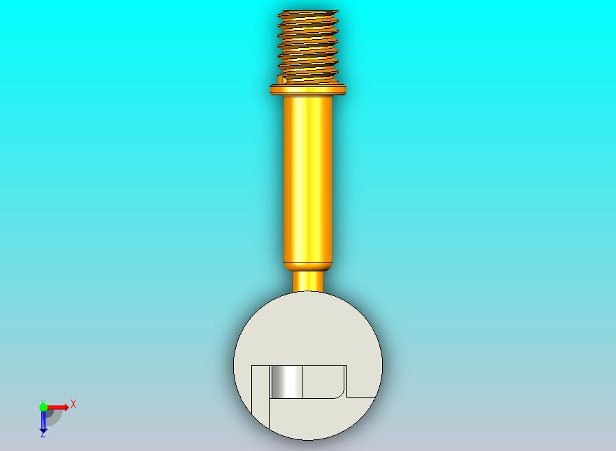 板式家具三合一连接件三维UG===928147==10