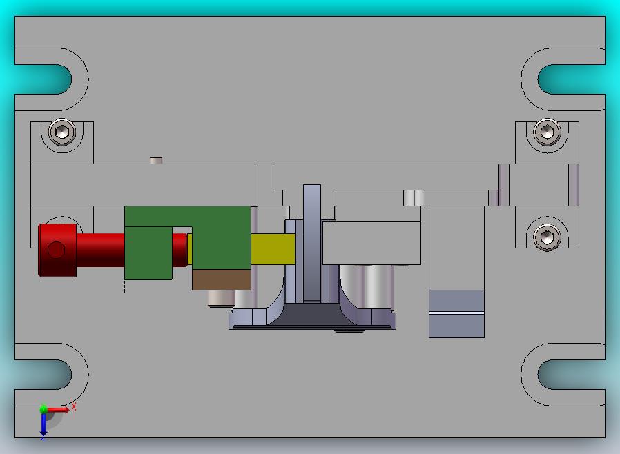 变速器换挡叉加工工艺及铣56尺寸两端面夹具设计【含三维SolidWorks】【原创设计】