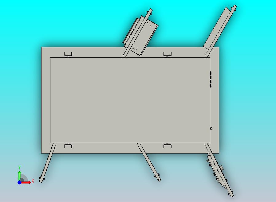 储能液冷商用一体柜 