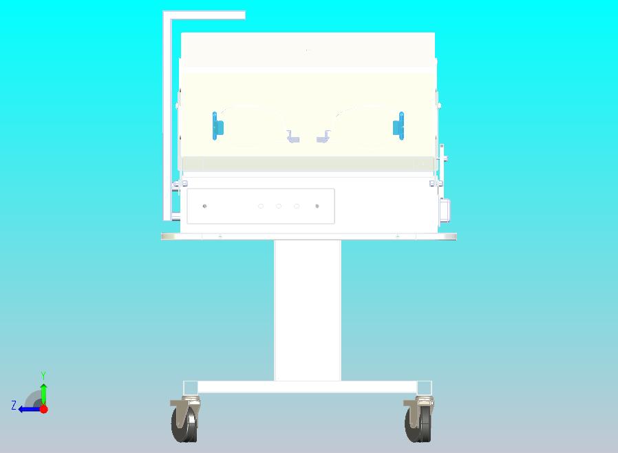 紫外线烤箱急救箱